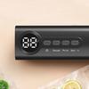Cordless Mini Vacuum Sealer Digital Display Strong Suction Easy To Use Multi-purpose Heat Sealer Rechargeable Food Bag Sealer