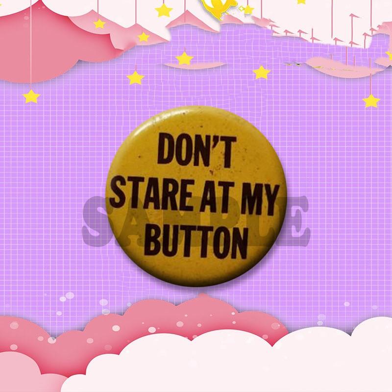Funny Green Eyed Cat Pin Fashion Jewelry Accessories Billiard Ball 2 Round Brooch on Backpack Fan Collection Jewelry Badge Gifts