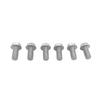 6pcs Transmission Flywheel Flexplate Bolts Fit for GM LS Engines LS1 LS2 LS3 4.8L 5.3L 6.0L LSOT00155 11569956