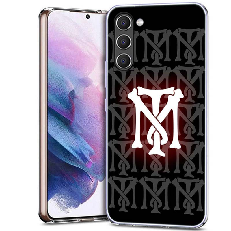 

Scarface 1983 Film Al Pacino Movie Phone Case for Samsung A16 A17 A26 A36 A37 A56 A57 A12 A22 A32 A52S A07 A06 A02S A72 Galaxy A Samsung A31