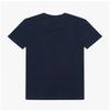 A.p.c.. T-Shirt Standard Tiq Dunkelmarine Ecru Cohbu M26388