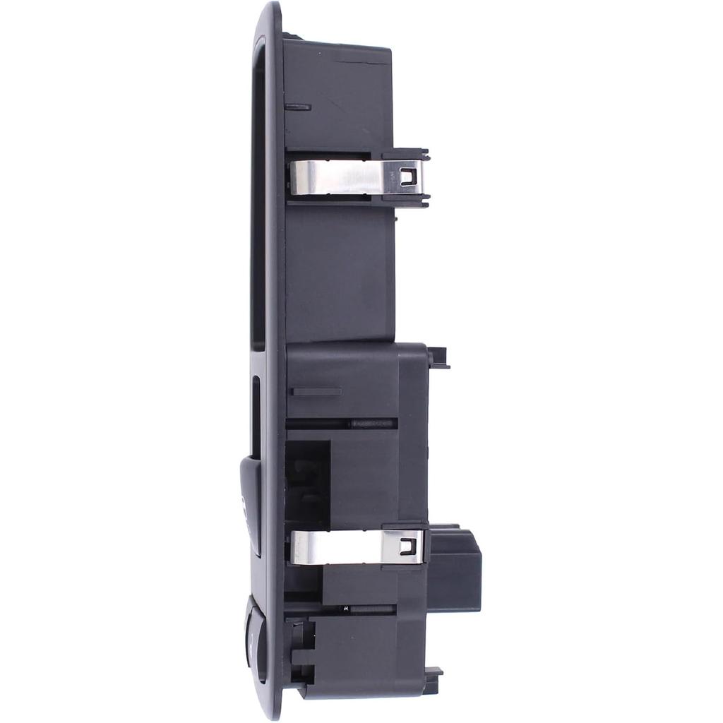 ApplianPar Front Passenger Side Window Switch with Door Lock Switch for Ram 1500 2500 3500 4500 5500 2013-2018