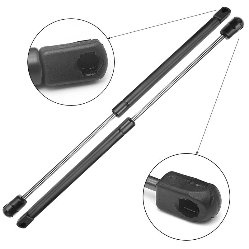 2Pcs/Set Car Front Hood Steel Lift Supports Shock Struts For Ford F-150 2005 2006 2007 2008  Car Accessories