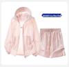 2026 Mountain System Unisex UPF50+ Windbreaker: Sun Protection, Cool Feel, Anti-Wind Outdoor Suit for Men and Women