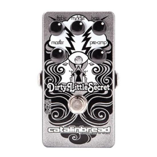 Catalinbread Little Secret Overdrive Overdrive Catalinbread/Dirty