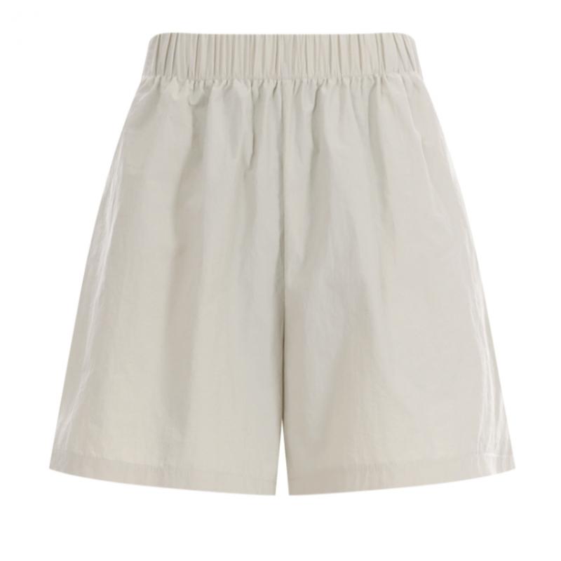 Shop Women Bassrak Banding Short Pants Pink Pic Wpt 12032