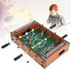 Mini Wooden Indoor Football Table Interactive Sports Soccer Game for Adults Children