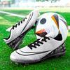 Herren Firm Ground Fußballschuhe Low-top Fußballschuhe FG/AG Professionelles Training Outdoor Leichte Fußballschuhe