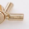 ARMANI station Bracelet heart Pink gold Silver925 heart 4.1g Women Used