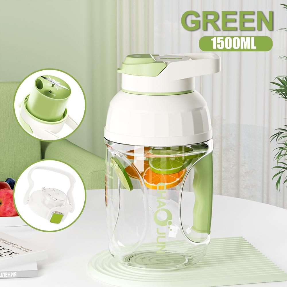 Electric Juicer Portable Freshly Squeezed Fruit Juice Smoothie Milkshake Juicer Cup USB Rechargeable for Kitchen Camping Juicer