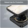 For Realme 14 Pro Plus Case Anti-knock Soft Silicone Carbon Fiber Back Cover Realme 14 Pro Plus Case For Realme 14 Pro Plus Case