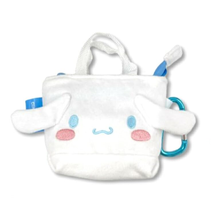 

Zowie Sanrio Mini Tote Key Case (Cinnamoroll) 2377