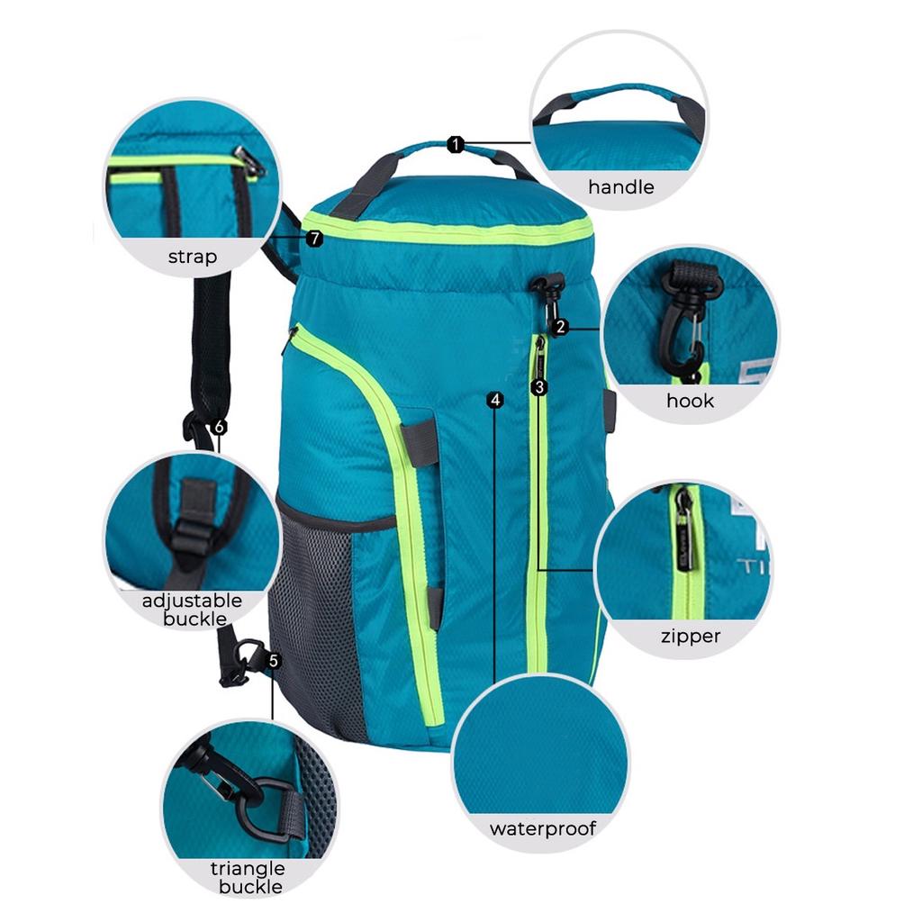 durable hiking backpack