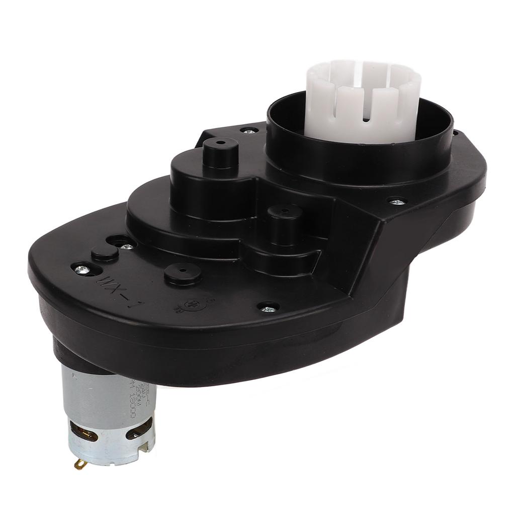 WX 1 DL 24V550 18000RPM Gear Box Electric Motor with Gear Box Children Electric Toys Accessories