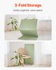 Japanese Tatami Mat Full Foldable & Non-Slip Rush Grass Tatami Mattress