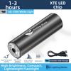 Ultra Bright Strong Light Flashlight Magnetic LED Flashlight  Outdoor Camping Hiking
