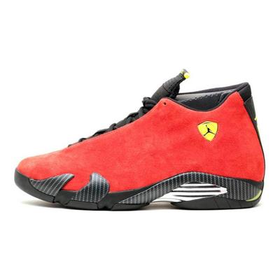 Jordan 14 Retro Challenge Red Jordan 654459-670