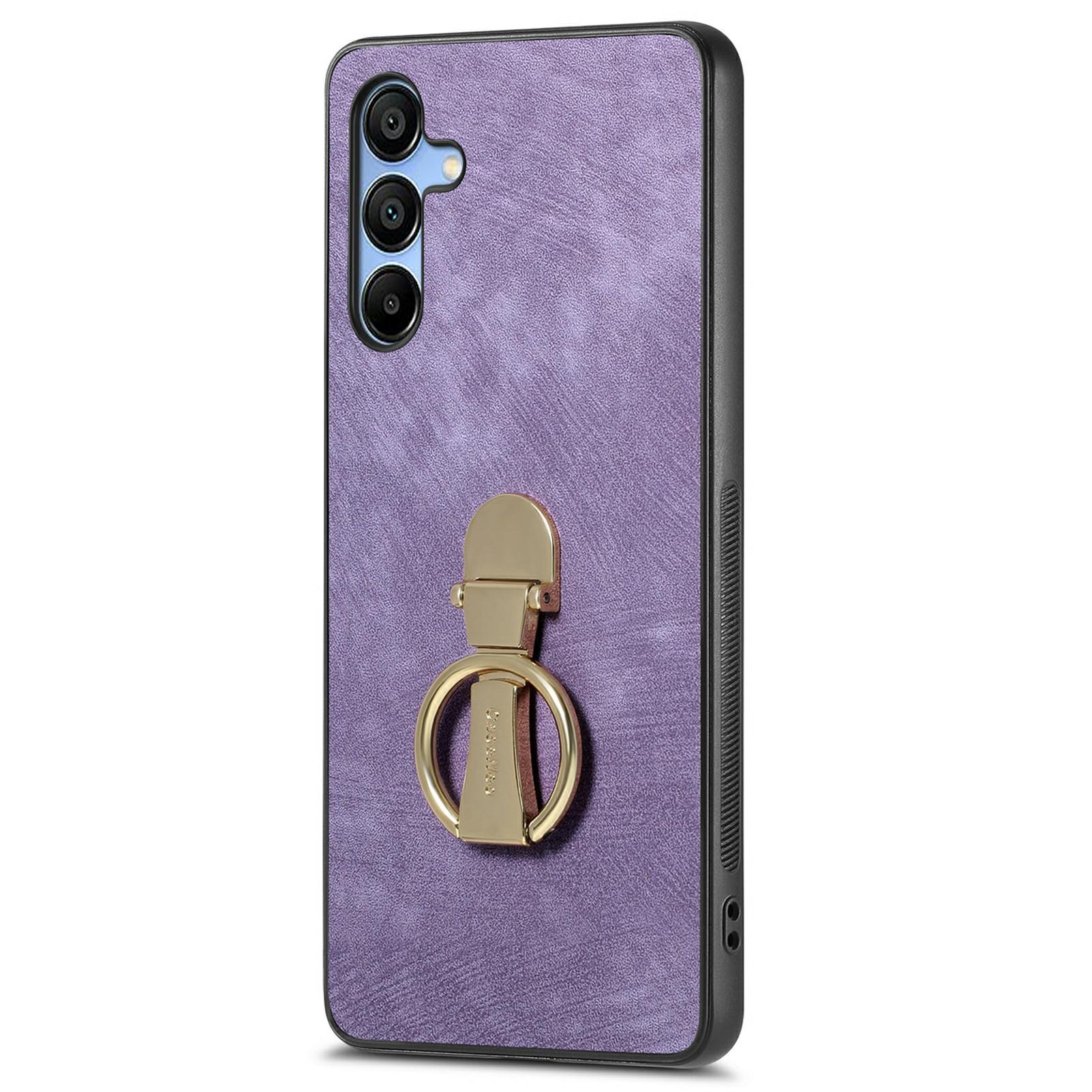 

CASENEO D22 Чехол-книжка для Samsung Galaxy A16 4G/5G с подставкой и задней крышкой из ретро-кожи C
