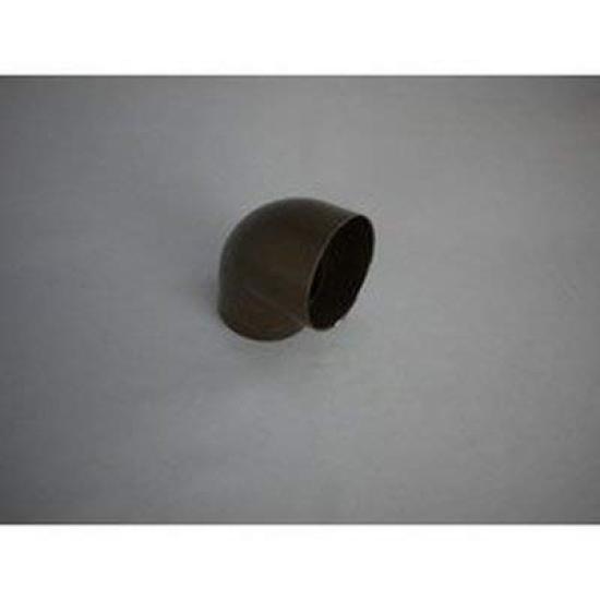 

Panasonic Высокое Круглое Колено Новое 60мм 90°, Коричневое,