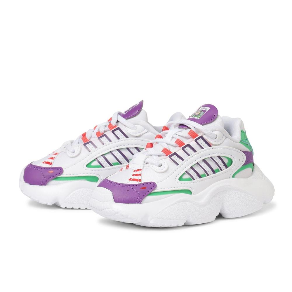 Adidas Ozweego El Ftwr Acti Semi Ji0077