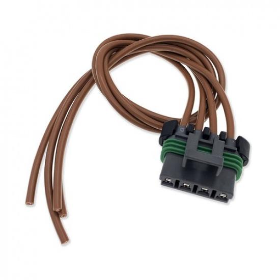 Blower Heater Resistor Kit Harness W/ Motor For 973582 05-14 Toyota Tacoma