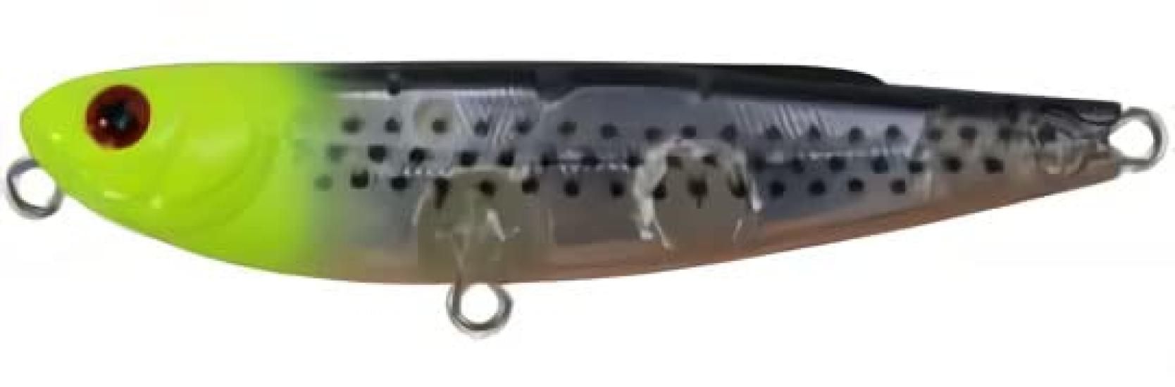 

Zipbaits ZBL Fakie Dog CW 351 Chart Head Konoshiro Mirror 90 мм CW. / 12,0 г