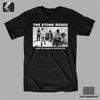 THE STONE ROSES - LIVE IN Black Unisex S-5XL Shirt HT25 Unisex T-Shirt