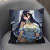 Anime A-Albedo Overlord Pillow Cover Sofa Cushion Cover Home Room Decoration Children Gift