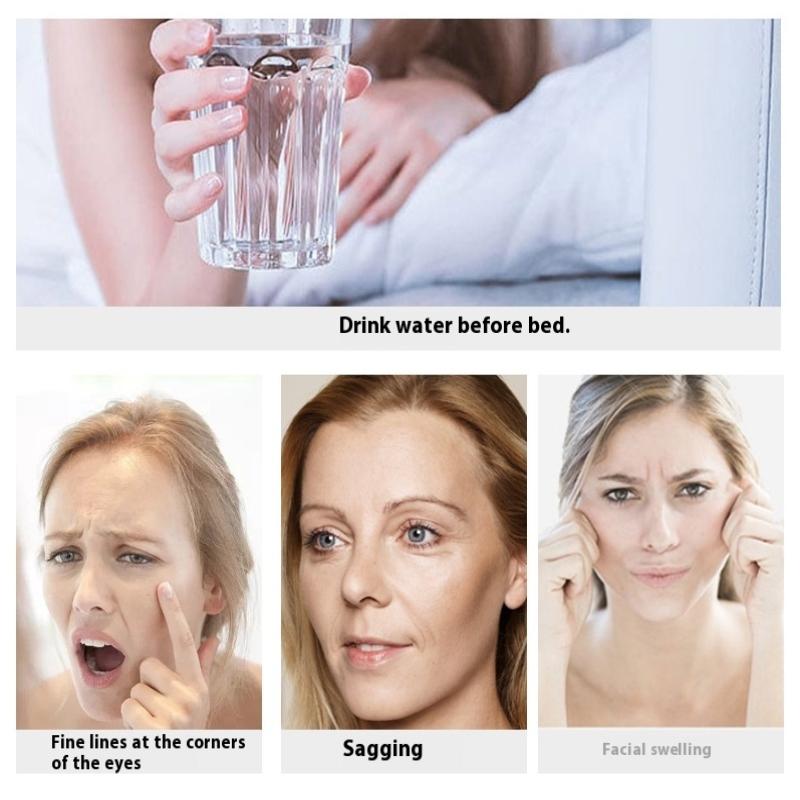 1Pcs Transparent Gua Sha Board Gua Sha Massage For Face Lifting Gua Sha Scraping Face Massager Resin