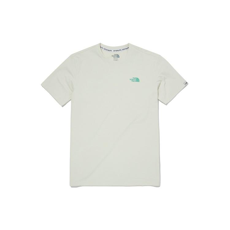 THE NORTH FACE TNF SS21 T-Shirt 'Beige' Men's NT7UM05L