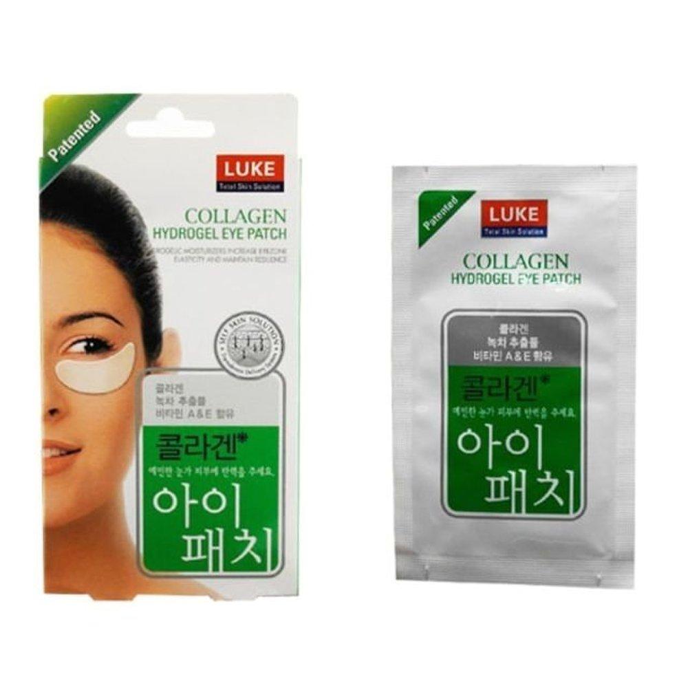 

Пластырь для глаз LUKE Eye Patch Collagen Under Eye Patch 5 листов