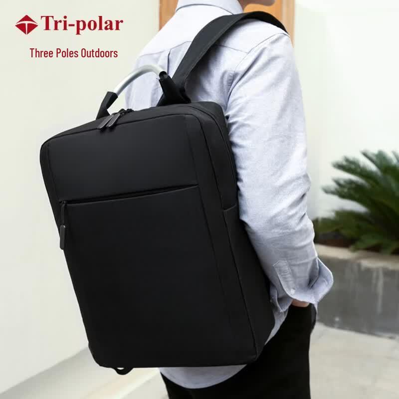 Tri-polar TP2056 Unisex Laptop Backpack 30x11x40cm