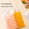 Meiliya Disposable Ice Cube Bags