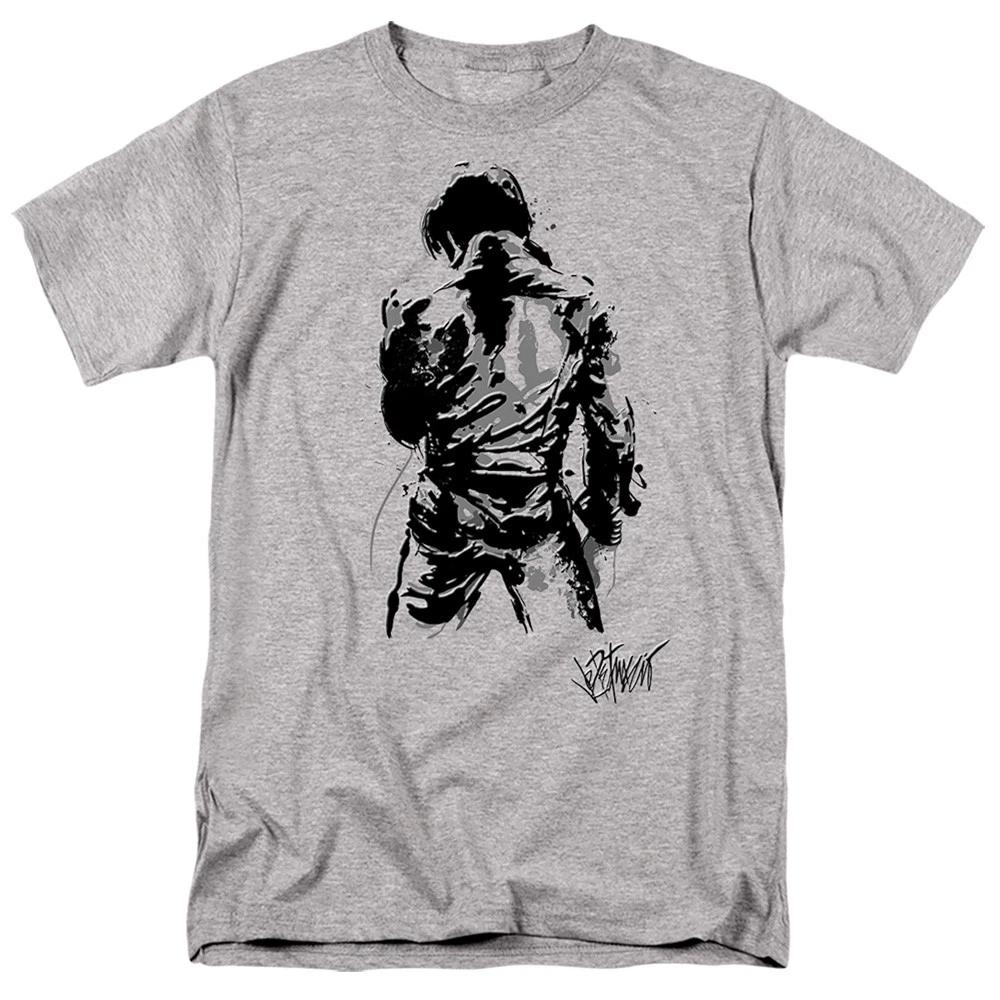Elvis Presley - Elvis Is Back -  Unisex Short Sleeve Children s T-shirt - Gray 110