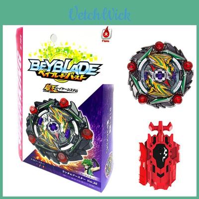 Beyblade Burst Superking B-164 Booster Vol.20 Z wyrzutnią Bączek bojowy Zabawka dla dorosłych i dzieci