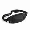 Men's Trendy Shield Armor Messenger & Waist Bag - Unisex Sports Chest Bag for Mobile Phone
