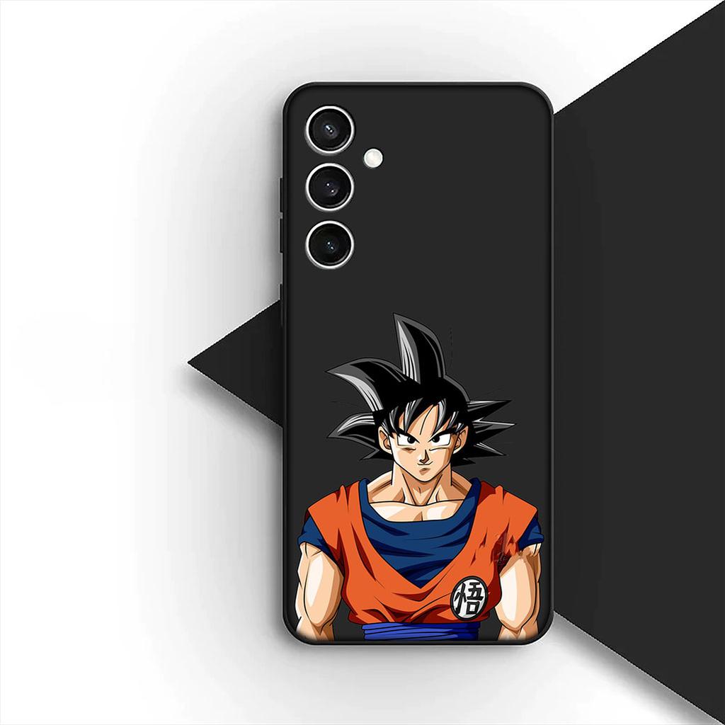 Protective Cover Dragons Gokus Balls Son Gohan Super for Xiaomi Redmi 15 15C 14C 8A A4 A5 Note 8 7 14 Pro + 8T 14S Phone Case