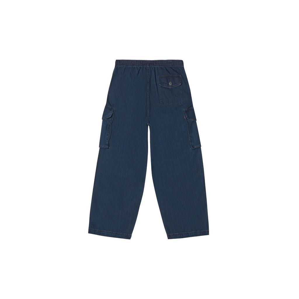 Levis Loose Fit Comfortable Multifunctional Relaxed Street Style Fashion Casual Pants Men Bottoms 003KO-0011