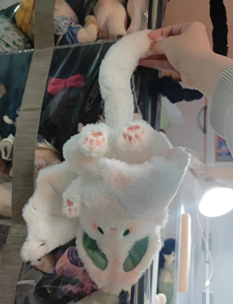 35cm Bat Plush Toy manta Kawaii Animal Creative Plushie Stuffed Pillow Soft Kid Toy Girl Women Gift