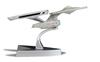 Kyosho CORGI Star Trek - USS Enterprise NCC-1701 (Remodeled Version) from Star Trek II: The Wrath of Khan, Completed Model, CGCC98001
