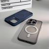 Luxury Spiricle Camera Protection Case for iPhone 15 16 Pro Max 16 Magsafe Cases for iPhone 14 12 11 13 17 Pro Max Matte Cover