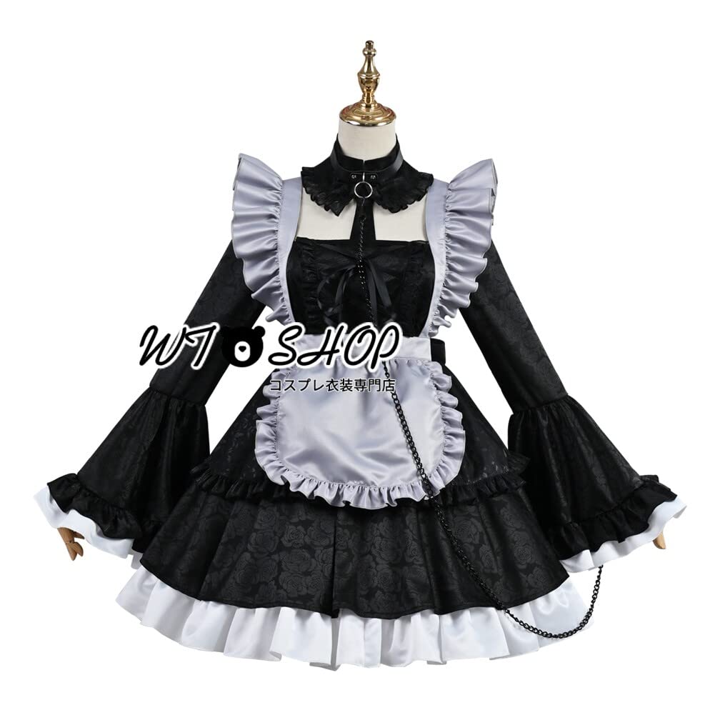 In Stock The Doll Falls In Love Love Kitagawa Kuroe Cosplay Christmas Cosplay [wtshop] Dress-Up Dress-up Umi, Marin, Shizuku, Shizuku-tan Costume,