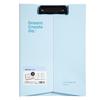 Multifunctional Dual Use A4 File Folder Vertical/Horizontal Use Clipboard Contract Folder Gift