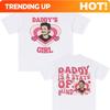 Attore TV Film Pedro Pascal Daddy Is A State of Mind T-shirt Unisex Unisex Moda Casual Vintage Manica Corta T-shirt Streetwear