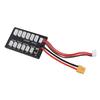 Balanced Charger Module 2S 3S PCB Parallel Charging Board for Li Battery RC Aircraft Batteries