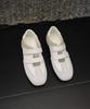 Khiho Twin Velcro Mary Jane Sneakers / 3 Colors