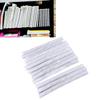 50 Pcs Spiral Binding Coil 19mm Diameter 48   4:1 Pitch 170 Sheet Capacity   Binding Spine