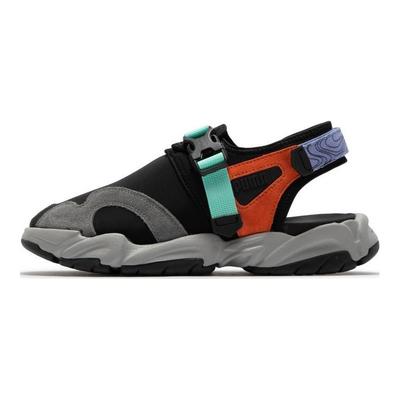 TS-01 Retro Nero Elettrico Menta Unisex Sneakers 390748-02