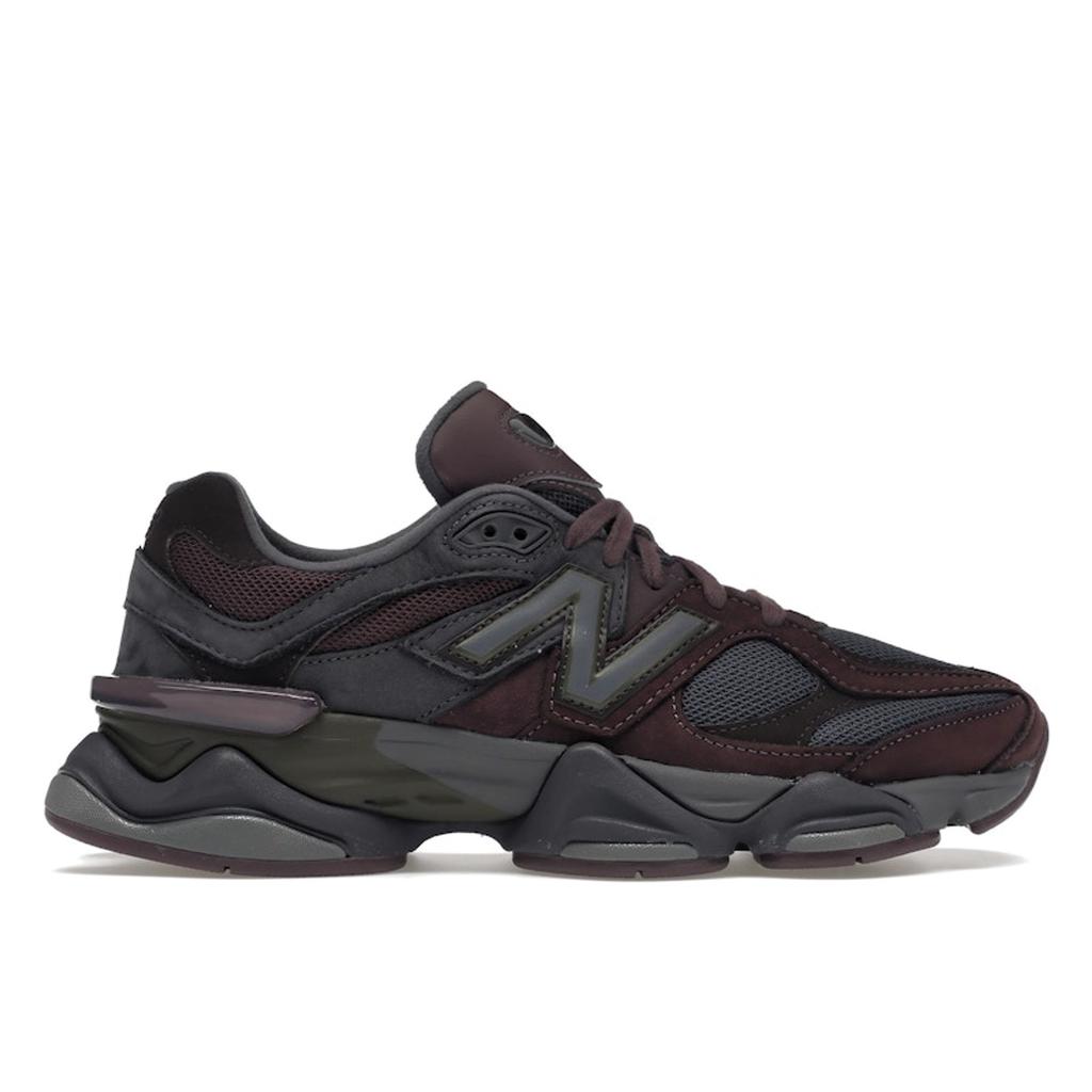 New Balance 9060 Truffle Unisex Sneakers Red Rich-Earth Magnet U9060BCG