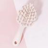1pc Scalp Massage Shampoo Brush, Handle Hair Care Brush, Hair Growth and Exfoliating Hair brush,Special for Real Hair Wigs